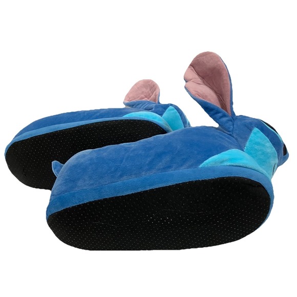 NWOT Adult Stitch House Slippers Size 12-13. - Picture 6 of 7